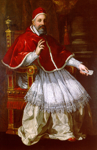 Папа Римский